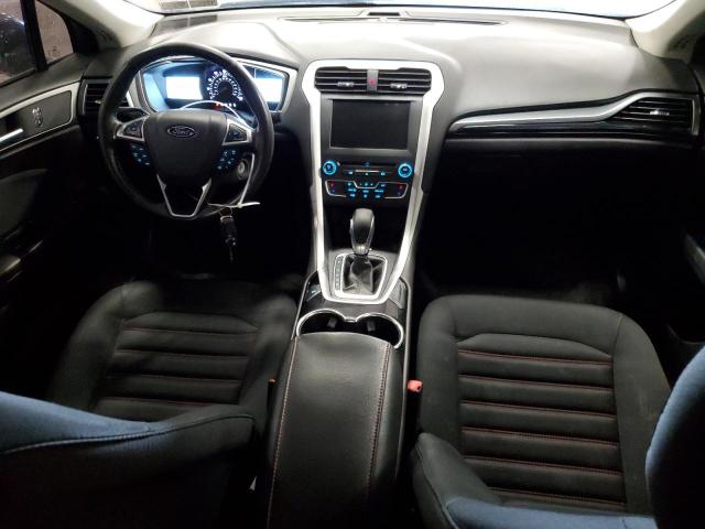 Photo 8 from auction – 2016 FORD FUSION SE with VIN 3FA6P0HD7GR236948