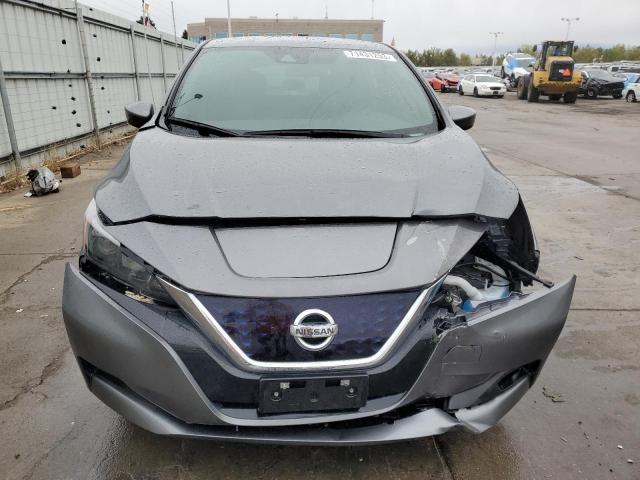 Photo 5 from auction – 2022 NISSAN LEAF SV with VIN 1N4AZ1CV5NC557585