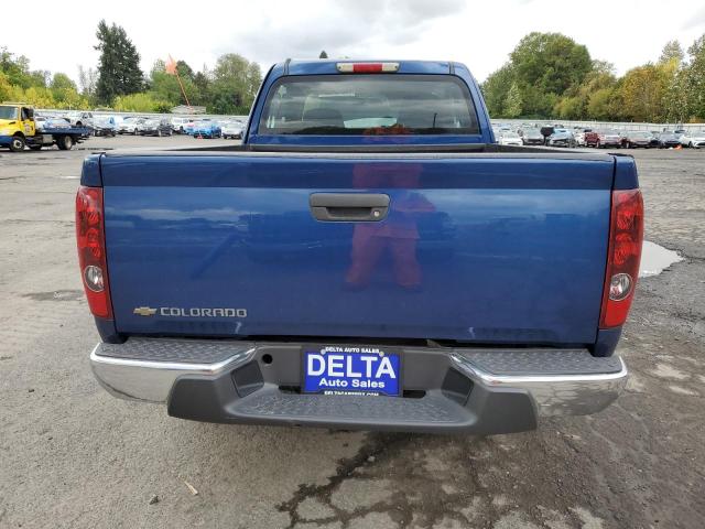 Photo 6 from auction – 2006 CHEVROLET COLORADO with VIN 1GCDT196168202068