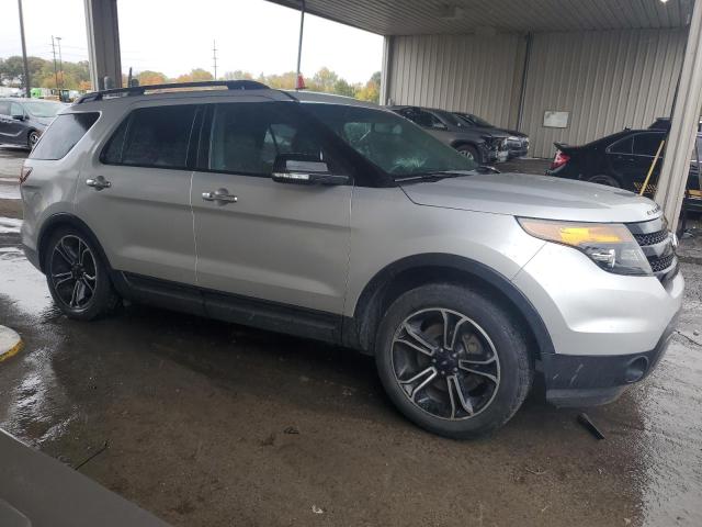 Photo 4 from auction – 2014 FORD EXPLORER S with VIN 1FM5K8GT6EGA58915