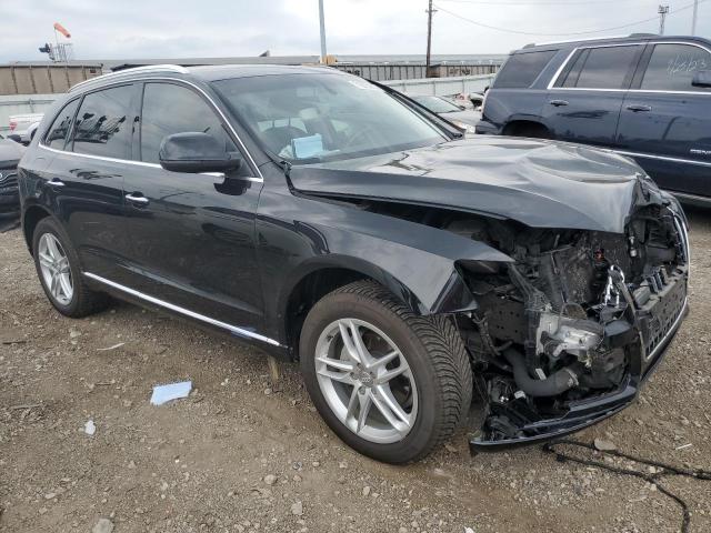 Photo 4 from auction – 2015 AUDI Q5 PREMIUM with VIN WA1LFAFP3FA052998