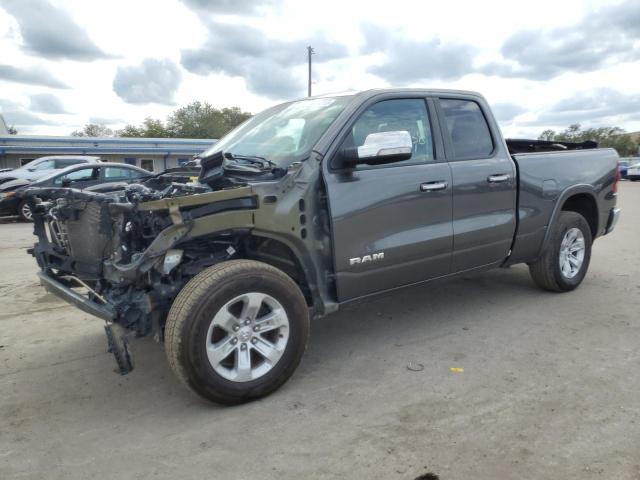 RAM 1500 LARAM 2019 with VIN 1C6SRFDT9KN865293 - Photo from auction