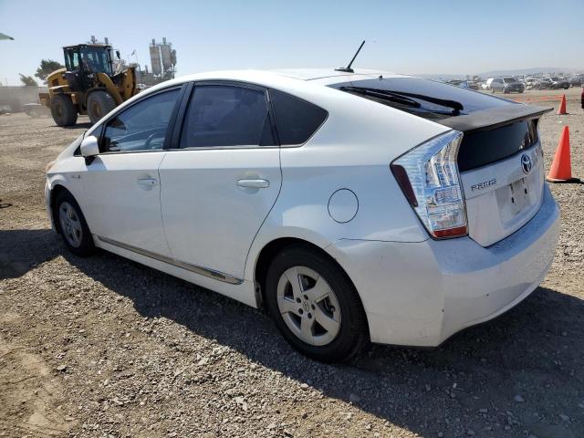 Photo 2 from auction – 2011 TOYOTA PRIUS with VIN JTDKN3DUXB5369074