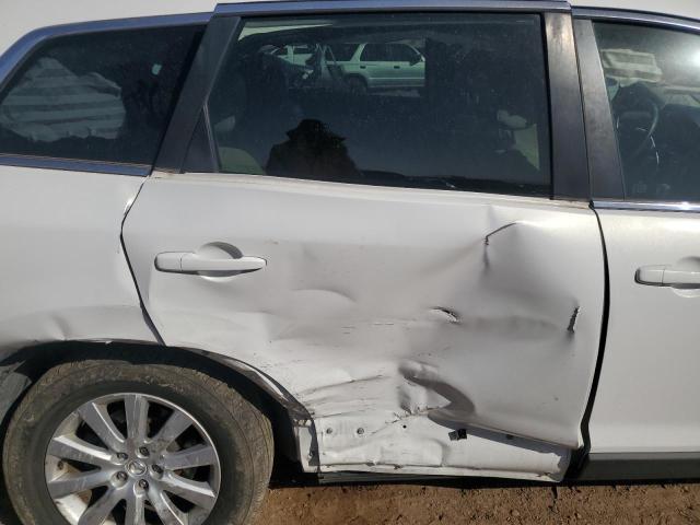 Photo 11 from auction – 2009 MAZDA CX-9 with VIN JM3TB28A490176666