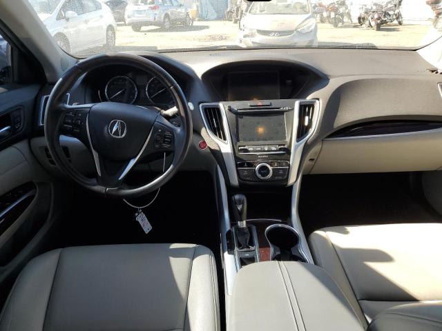 Photo 8 from auction – 2017 ACURA TLX with VIN 19UUB1F39HA007801