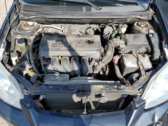 Photo 11 from auction – 2005 TOYOTA MATRIX with VIN 2T1LR32E95C458582