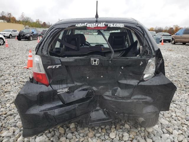 Photo 6 from auction – 2013 HONDA FIT with VIN JHMGE8H31DC052107