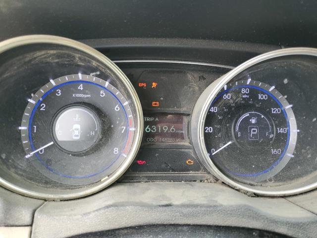 Photo 9 from auction – 2011 HYUNDAI SONATA GLS with VIN 5NPEB4AC9BH044021