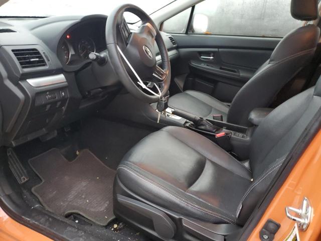 Photo 7 from auction – 2013 SUBARU XV CROSSTR with VIN JF2GPAKC3D2878931