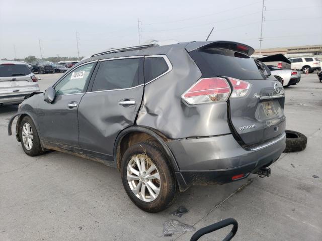 Photo 2 from auction – 2016 NISSAN ROGUE S with VIN JN8AT2MT5GW025192