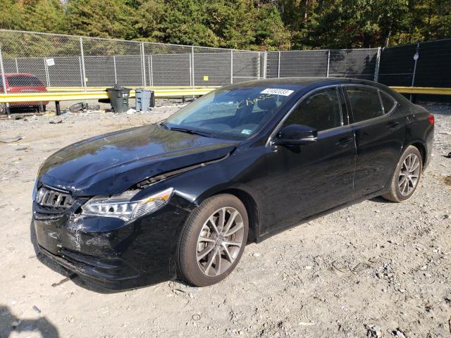 ACURA TLX TECH 2015 with VIN 19UUB2F58FA019863 - Photo from auction