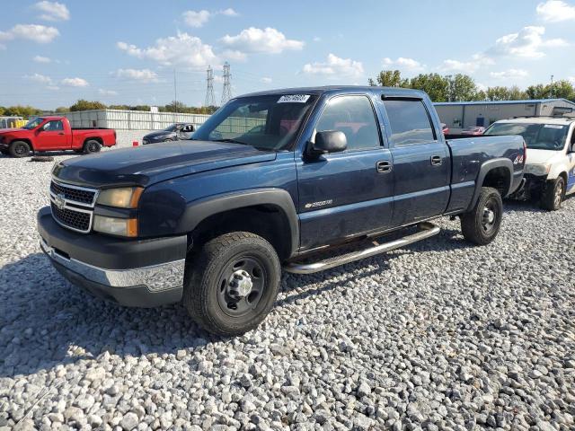 CHEVROLET SILVERADO 2007 with VIN 1GCHK23U57F196497 - Photo from auction