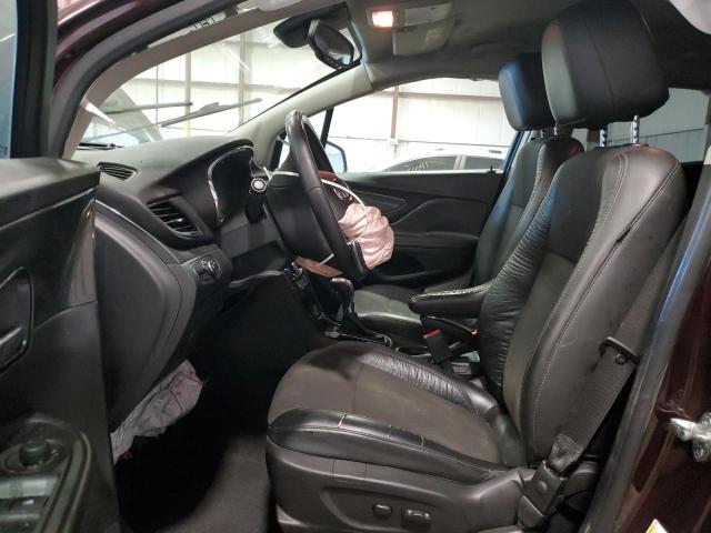 Foto 7 de la subasta – 2017 BUICK ENCORE SPO con VIN KL4CJ1SB1HB159537