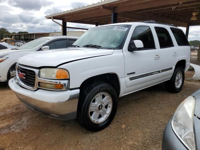 Photo 1 from auction – 2004 GMC YUKON with VIN 1GKEC13V84R308940