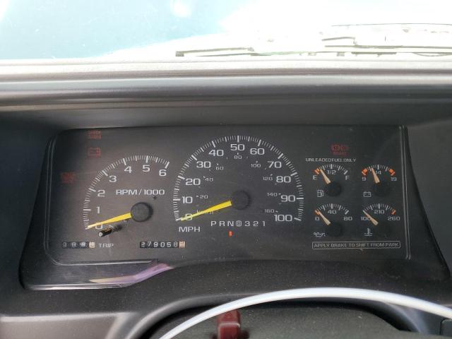 Photo 9 from auction – 1997 GMC YUKON with VIN 1GKEK13R7VJ714875