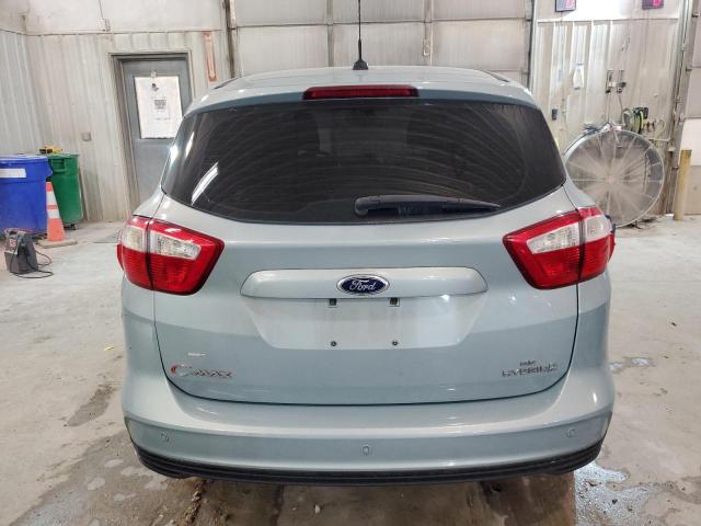 Photo 6 from auction – 2013 FORD C-MAX SE with VIN 1FADP5AU7DL507984