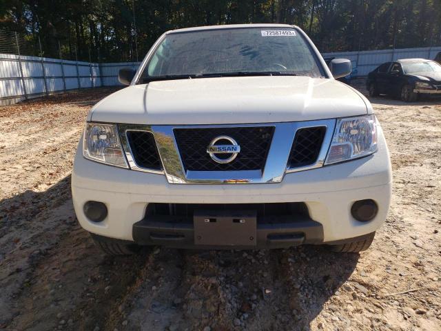 Photo 5 from auction – 2020 NISSAN FRONTIER S with VIN 1N6ED0EA5LN724847