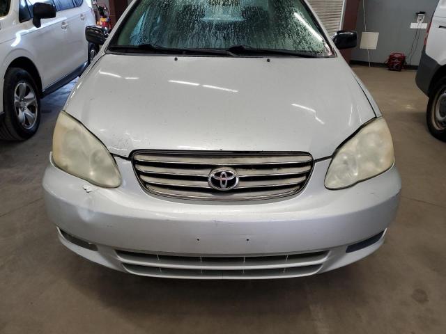 Photo 11 from auction – 2003 TOYOTA COROLLA CE with VIN 1NXBR32E83Z080892