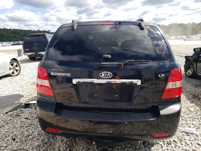 Photo 6 from auction – 2008 KIA SORENTO EX with VIN KNDJD735185842935