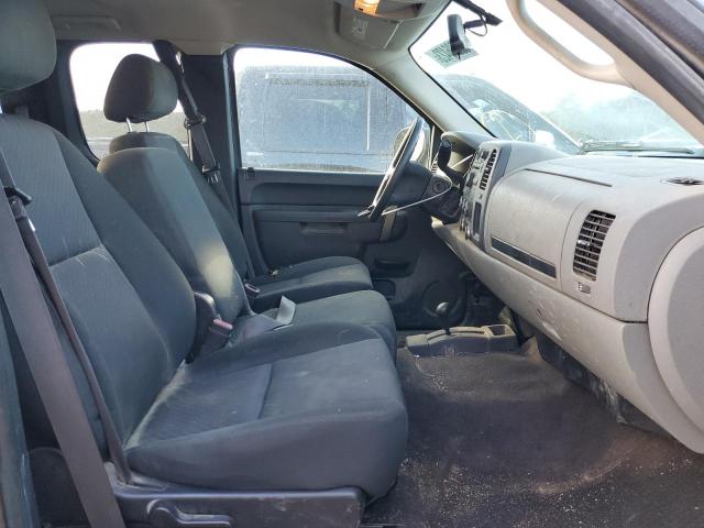 Photo 7 from auction – 2013 CHEVROLET SILVERADO with VIN 1GCRKREA2DZ132119