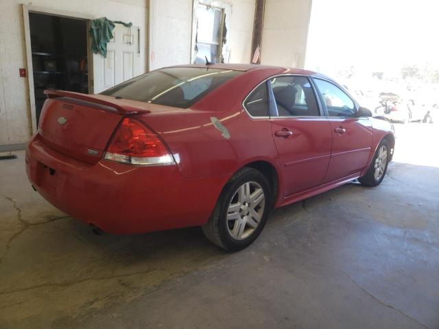 Photo 3 from auction – 2013 CHEVROLET IMPALA LT with VIN 2G1WG5E37D1180490