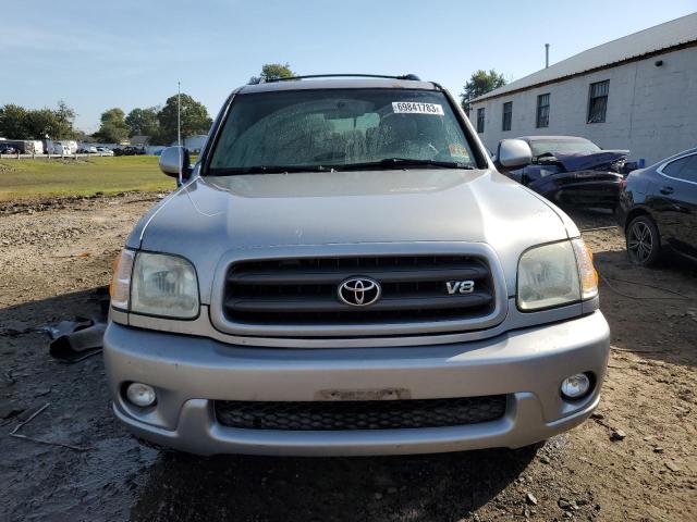 Foto 5 de la subasta – 2001 TOYOTA SEQUOIA SR con VIN 5TDBT44A71S055568