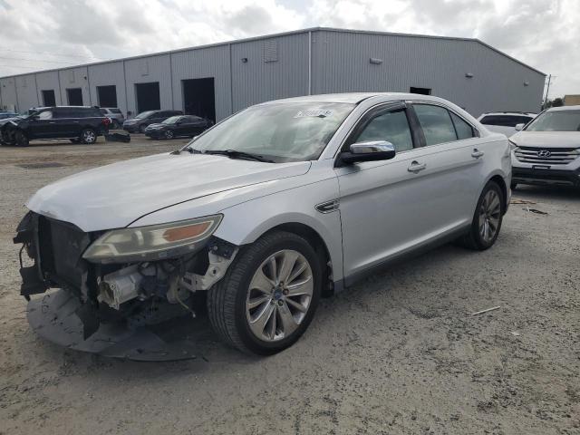 FORD TAURUS LIM 2010 with VIN 1FAHP2FW6AG106215 - Photo from auction