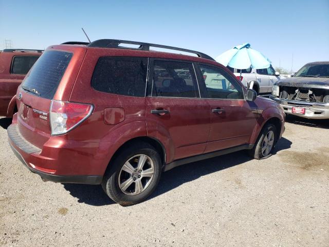 Photo 3 from auction – 2010 SUBARU FORESTER X with VIN JF2SH6BC7AH762161