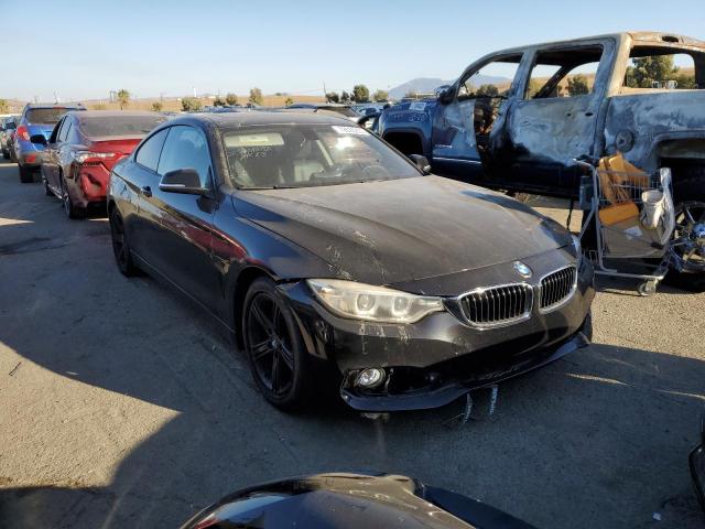 Photo 4 from auction – 2015 BMW 428 I with VIN WBA3N7C5XFK222585