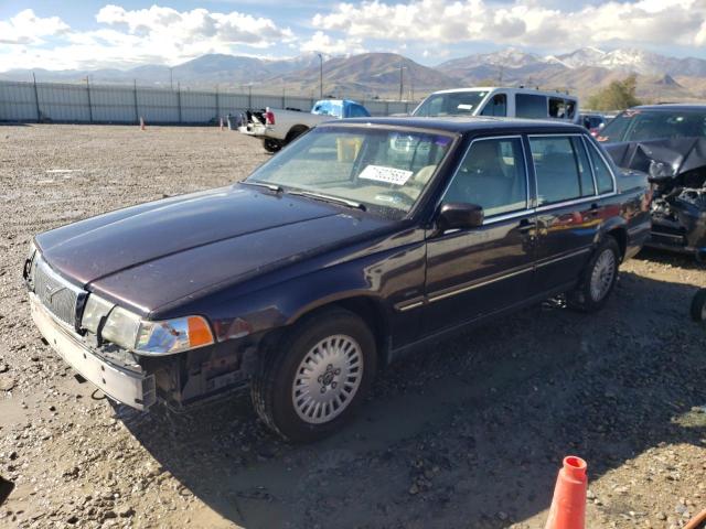 VOLVO S90 1998 with VIN YV1KS9602W1128073 - Photo from auction