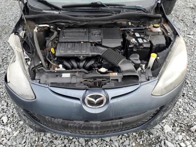 Photo 11 from auction – 2011 MAZDA MAZDA2 with VIN JM1DE1HY8B0106654