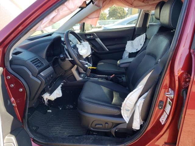 Photo 7 from auction – 2015 SUBARU FORESTER 2 with VIN JF2SJGUC7FH594388