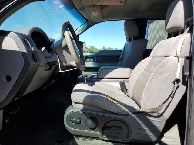 Photo 7 from auction – 2006 FORD F150 with VIN 1FTPX14596NA06767