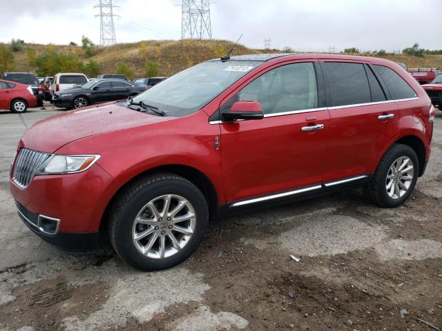 LINCOLN MKX 2012 with VIN 2LMDJ8JKXCBL04646 - Photo from auction