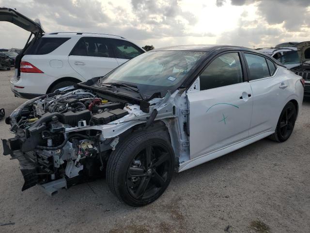 Photo 1 from auction – 2023 NISSAN SENTRA SR with VIN 3N1AB8DV0PY230076