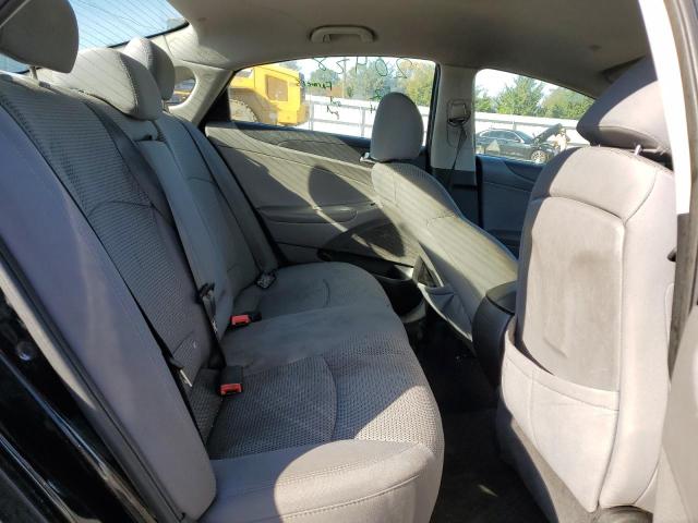 Photo 10 from auction – 2011 HYUNDAI SONATA GLS with VIN 5NPEB4AC6BH048110