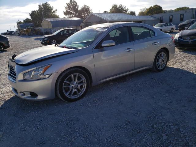NISSAN MAXIMA S 2009 z numerem VIN 1N4AA51E79C813149 - Zdjęcie z aukcji