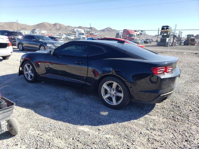 Photo 2 from auction – 2019 CHEVROLET CAMARO LS with VIN 1G1FB1RX4K0130952