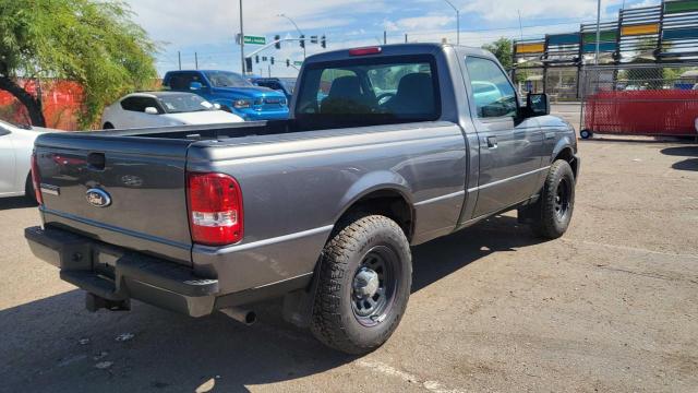 Photo 4 from auction – 2007 FORD RANGER with VIN 1FTYR10D37PA81109