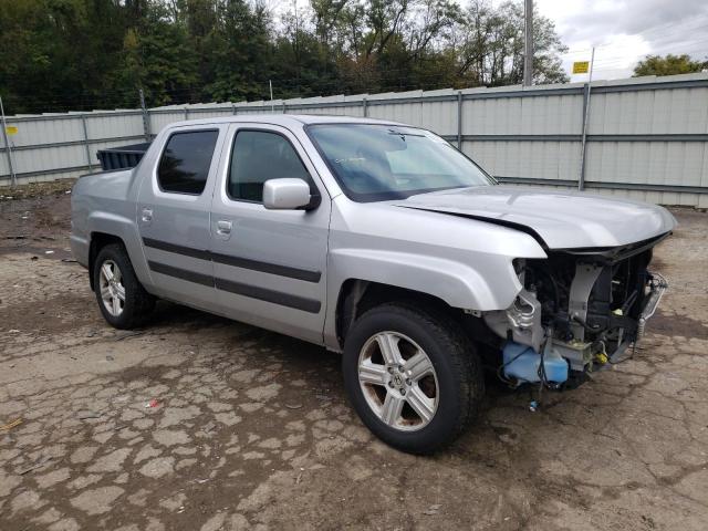 Photo 4 from auction – 2014 HONDA RIDGELINE with VIN 5FPYK1F53EB008423