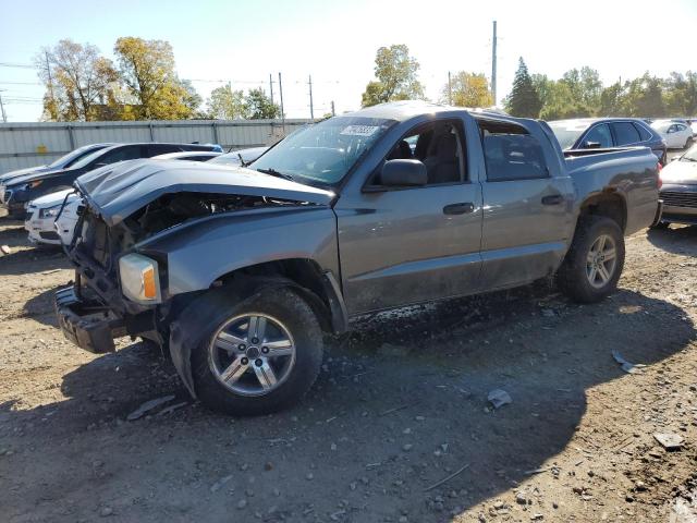 Photo 1 from auction – 2007 DODGE DAKOTA QUA with VIN 1D7HW48P67S144702