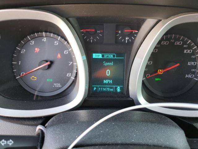 Photo 9 from auction – 2015 CHEVROLET EQUINOX LT with VIN 2GNFLHEK6F6234418