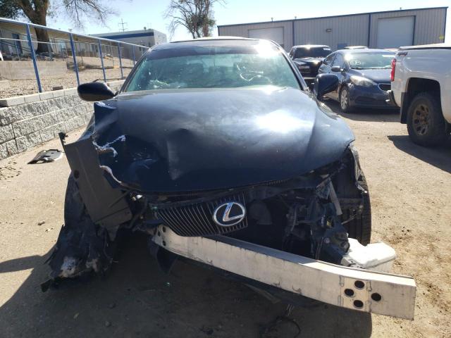 Photo 5 from auction – 2006 LEXUS IS 250 with VIN JTHBK262765012096