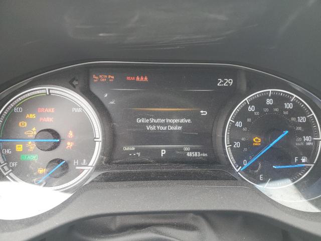Photo 9 from auction – 2021 TOYOTA VENZA LE with VIN JTEAAAAH1MJ044371