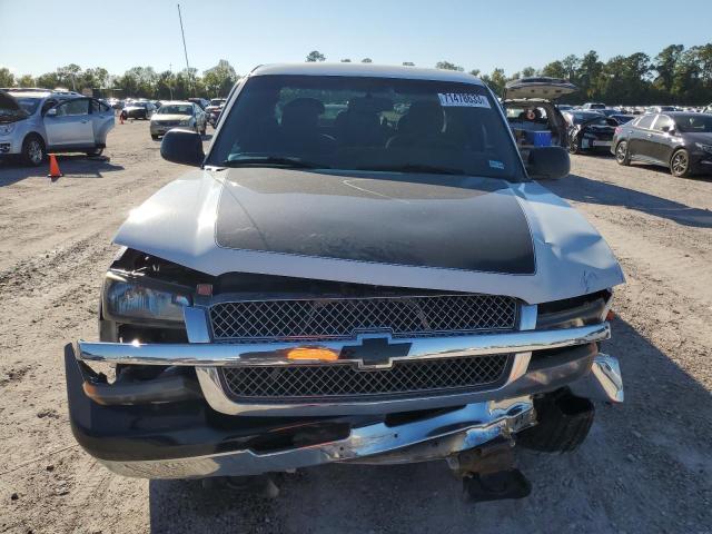 Photo 5 from auction – 2005 CHEVROLET SILVERADO with VIN 1GCEC19V45Z103538