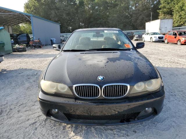 Photo 5 from auction – 2004 BMW 325 CI with VIN WBABD334X4PL00376