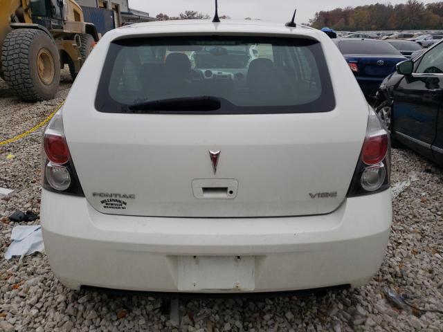 Photo 6 from auction – 2010 PONTIAC VIBE with VIN 5Y2SP6E88AZ403002