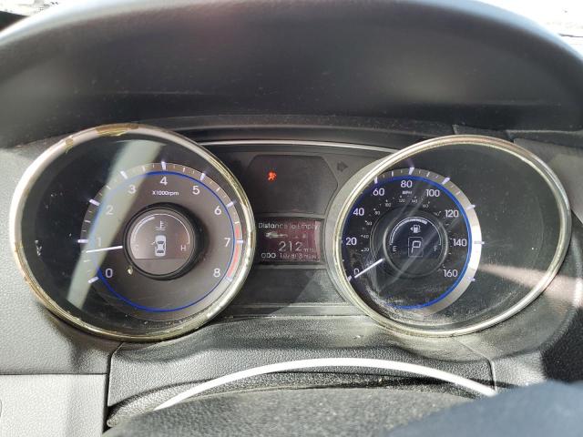 Photo 9 from auction – 2011 HYUNDAI SONATA GLS with VIN 5NPEB4AC0BH151183