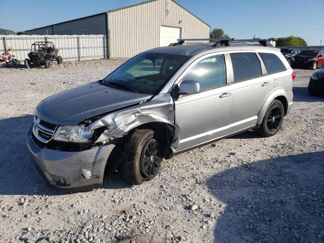 DODGE JOURNEY SX 2018 with VIN 3C4PDCBB8JT319587 - Photo from auction
