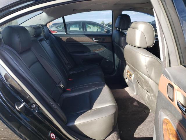 Photo 10 from auction – 2009 HYUNDAI GENESIS 4. with VIN KMHGC46F09U031985